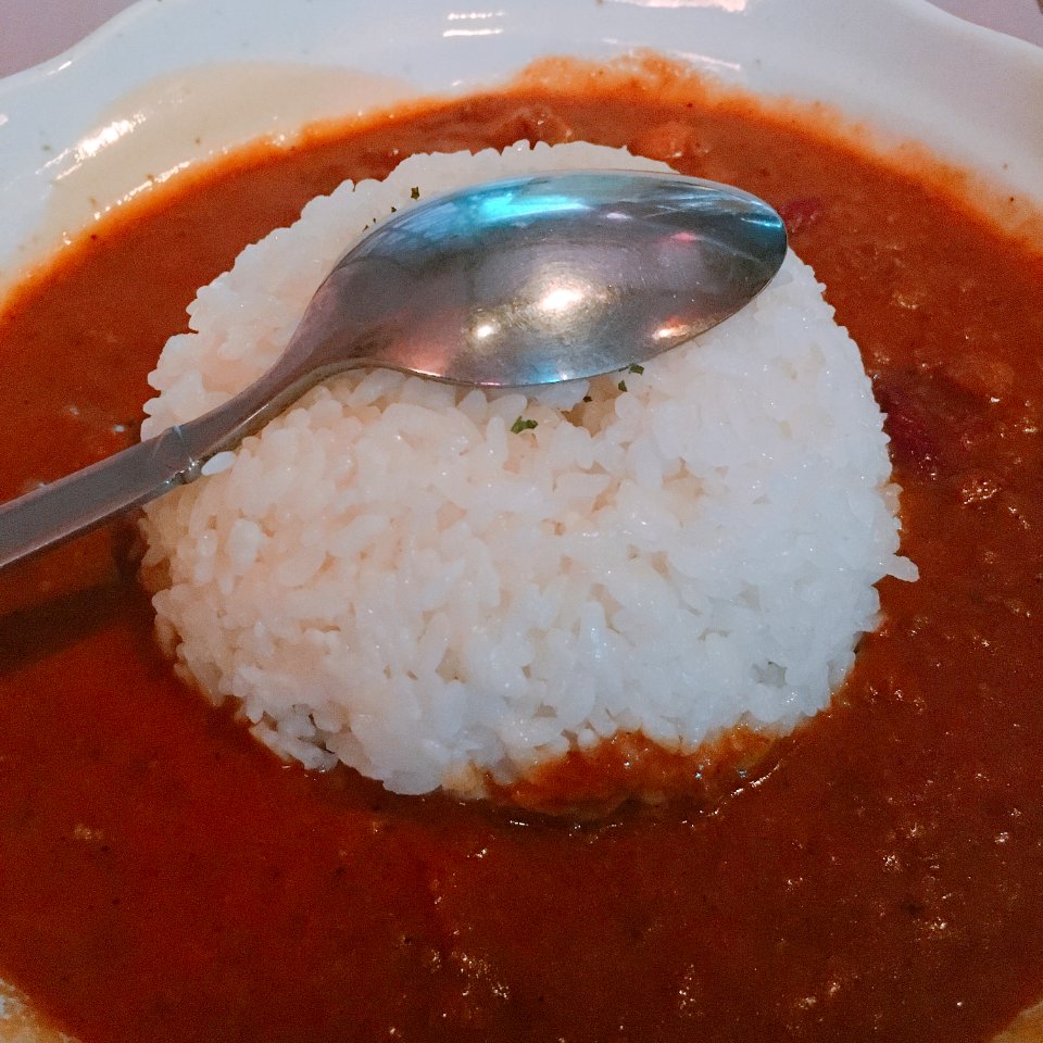 キーマカレー＠阿佐ヶ谷ロフトA