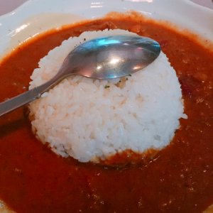 キーマカレー＠阿佐ヶ谷ロフトA