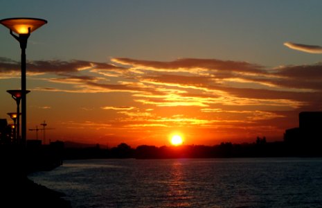 HunterMouthSunset 01 20190425