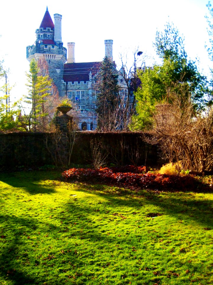 Casa Loma, Toronto