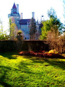 Casa Loma, Toronto