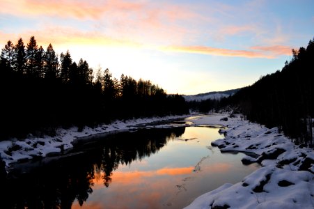 Middle Fork of the Flathead River