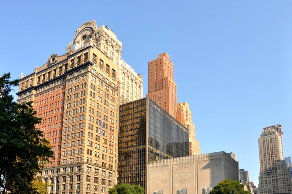 Buildings - New York