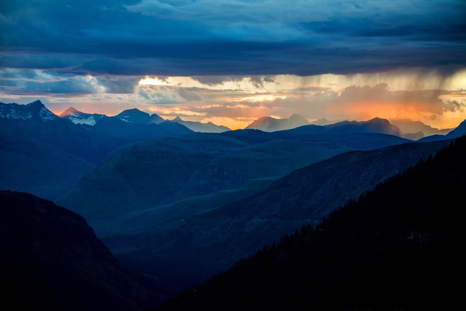 Mountain Range - Reminder