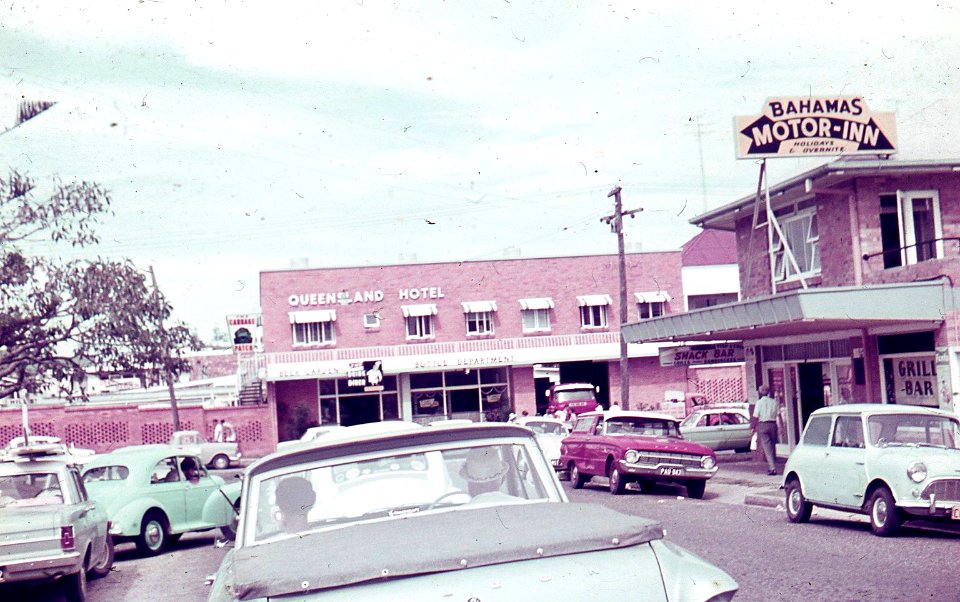 Cabbage Patch  1963