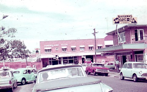 Cabbage Patch  1963