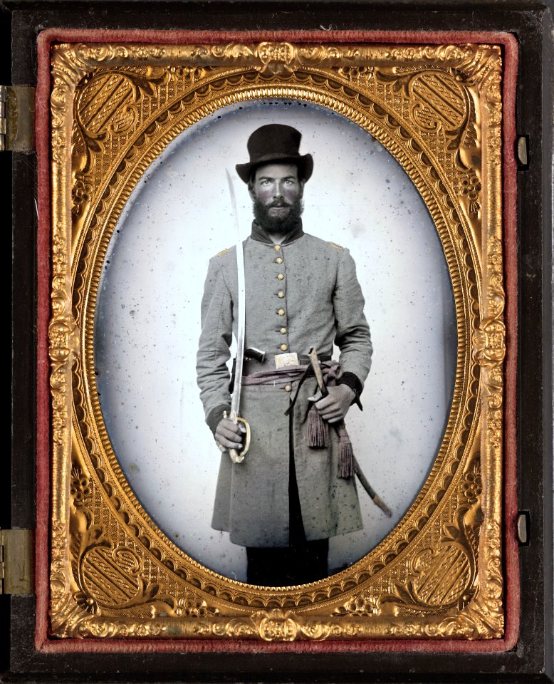 Captain Augustus C. Thompson.