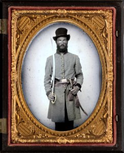 Captain Augustus C. Thompson.