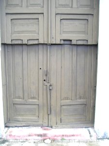 puerta con hipo