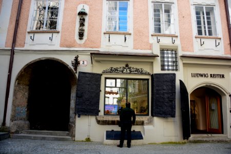 Salzburg, Austria