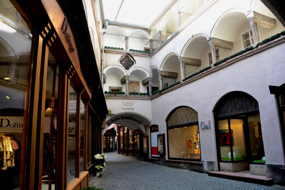 Salzburg, Austria