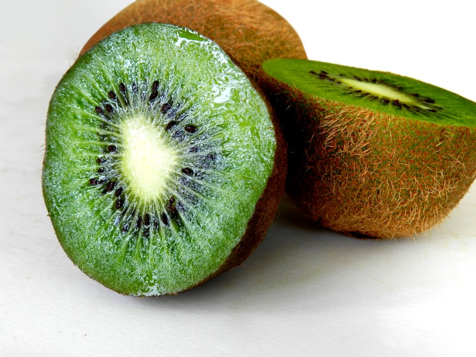Juicy green sweet