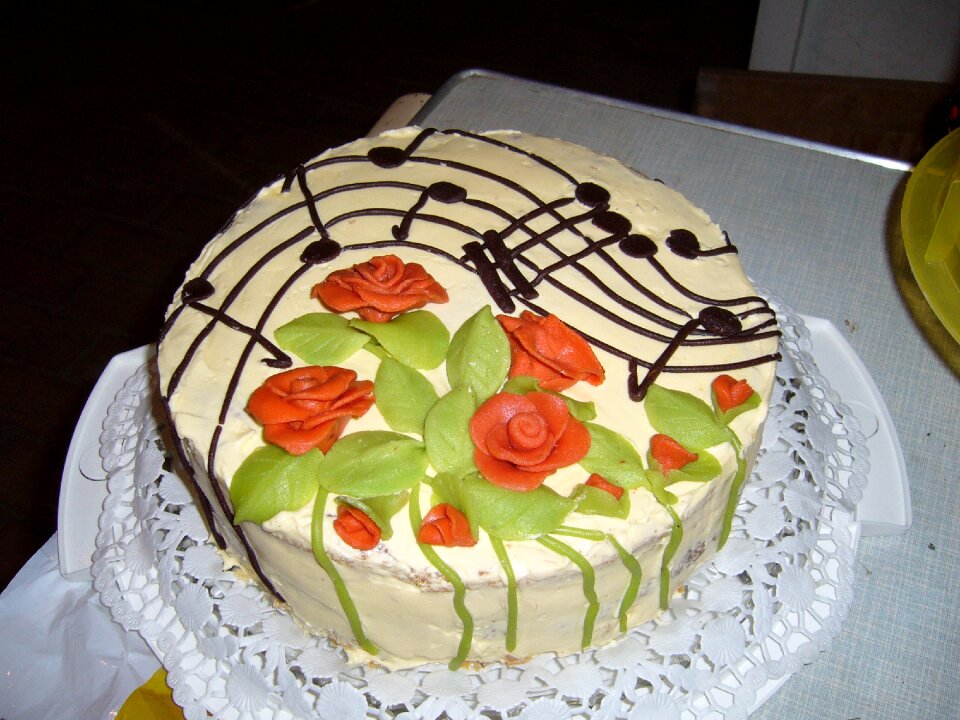 Food sweet pastries