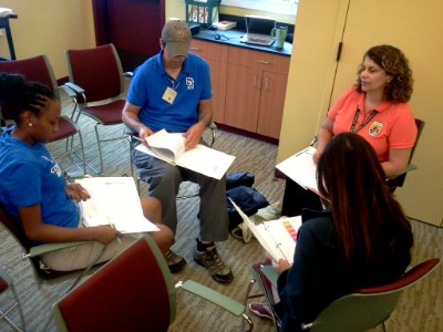 Mentor and Mentees