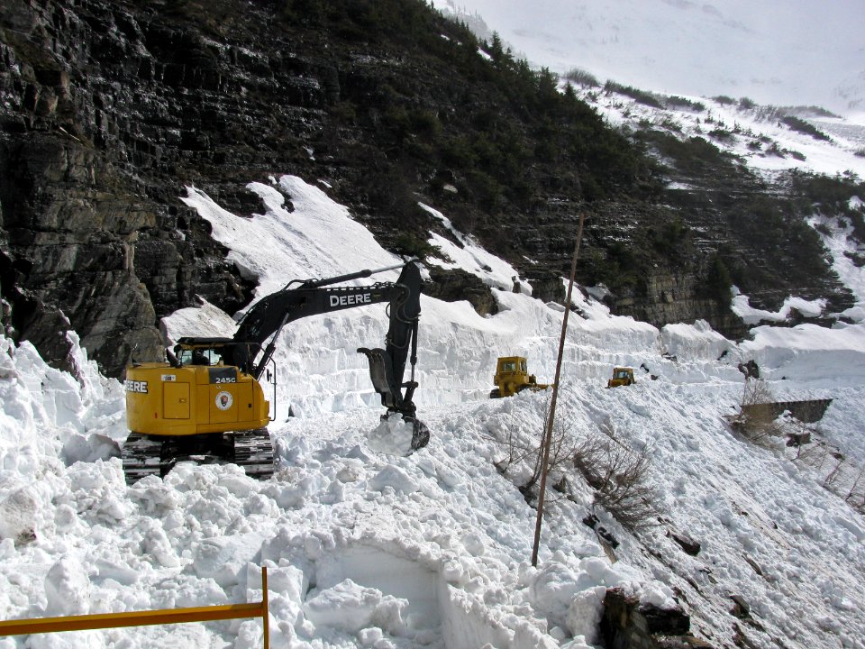 5-11-2020 Plowing the Going-to-the-Sun Road