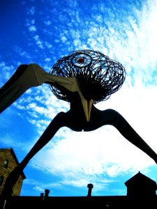 Invaders -Tripod Spider