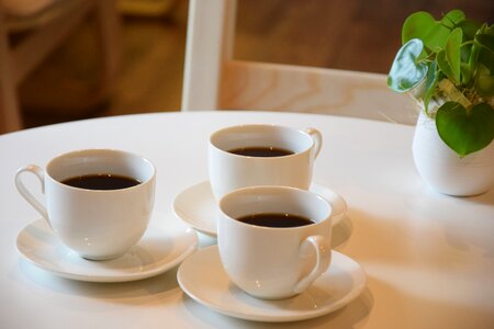 Coffee herb relax