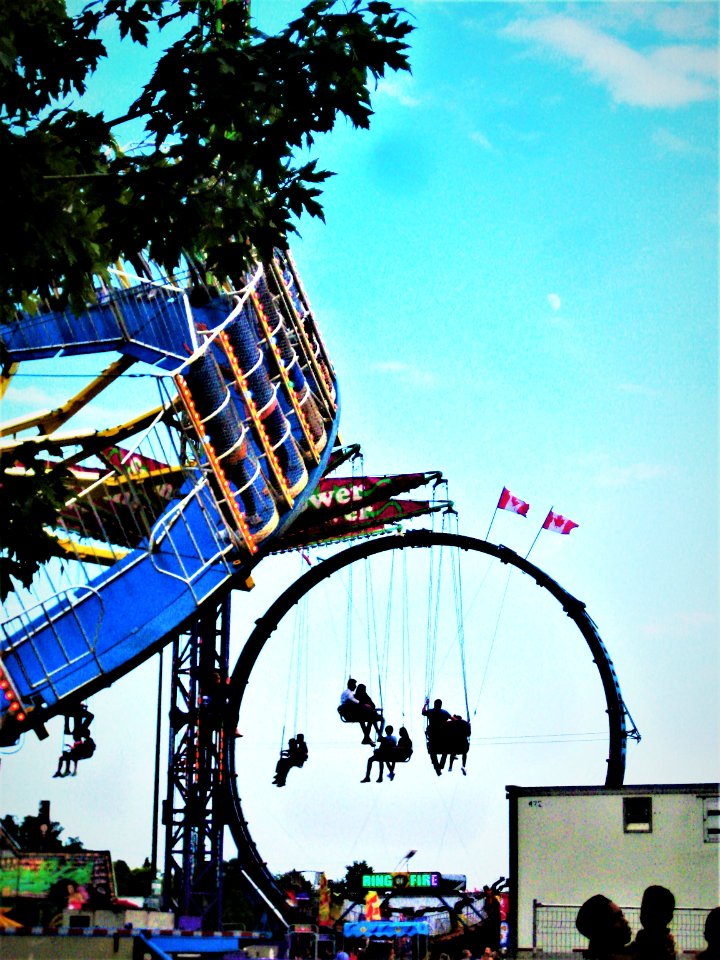 geometry of fun
