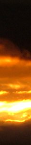 sun-set seems up-set