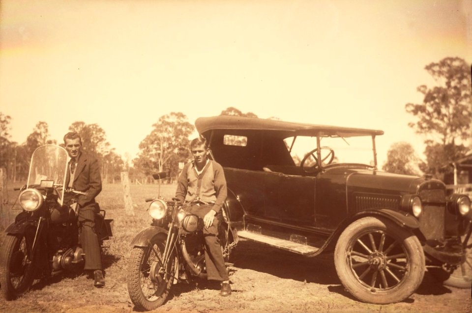 Todd's road Lawton 1948