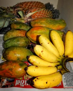 Sri Lankan Fresh Fruit
