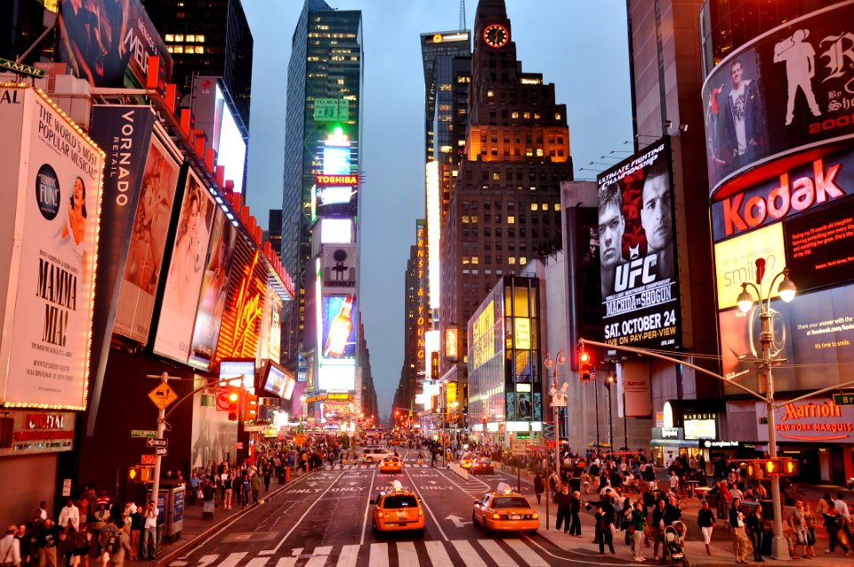 Times Square - New York