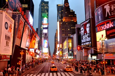 Times Square - New York photo