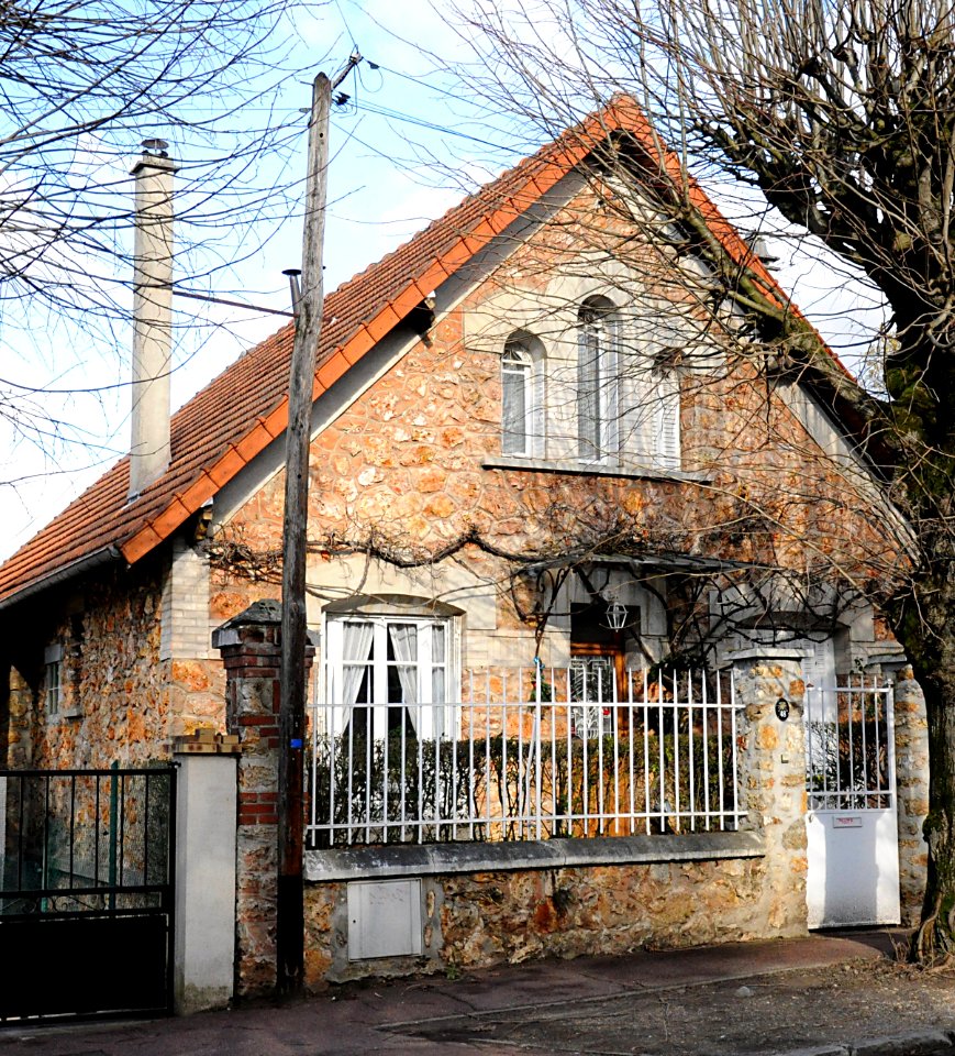 maison