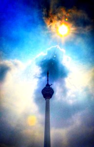 Kuala Lumpur Tower, Malaysia