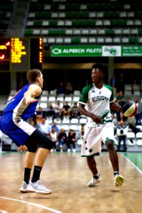 ESSM Le Portel - BCM Gravelines
