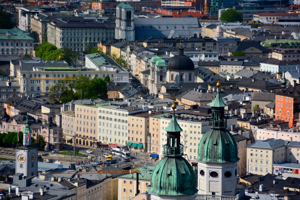 Salzburg, Austria