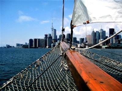 Toronto skyline