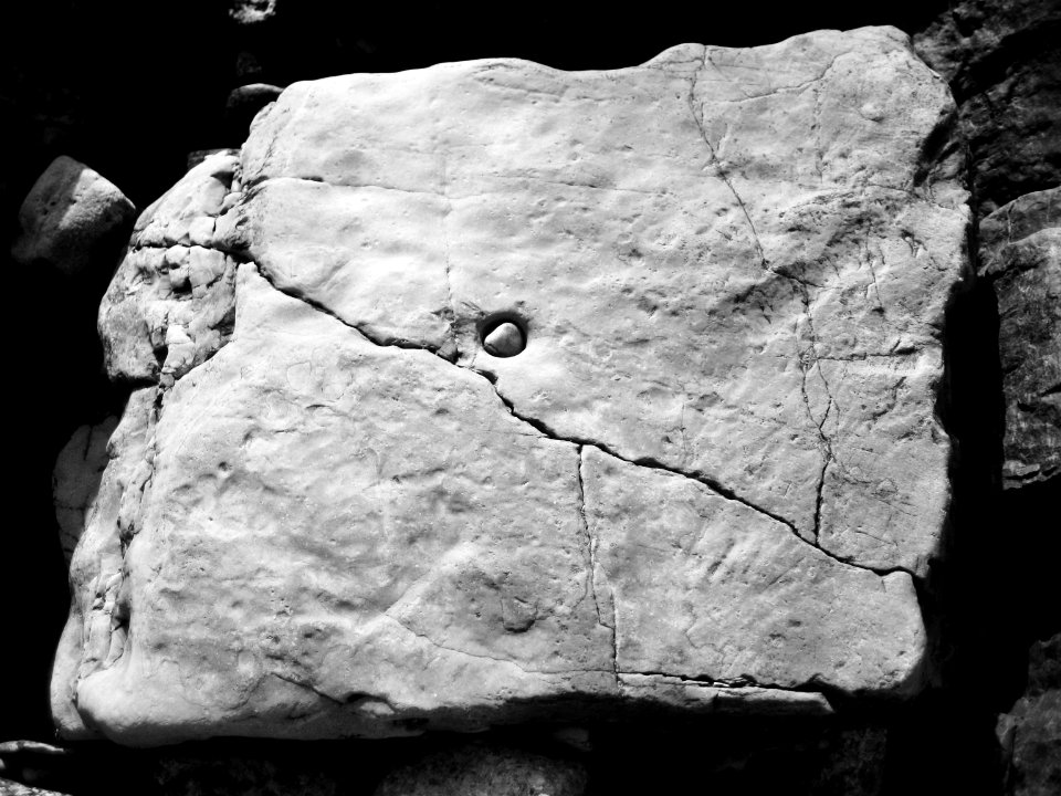 rotary rock