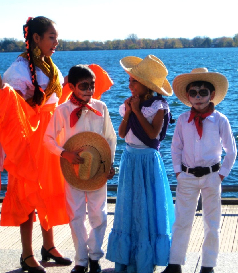 dia de los muertos - Toronto