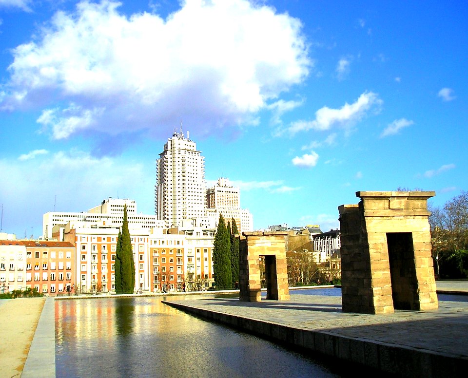 mis madriles - manolo