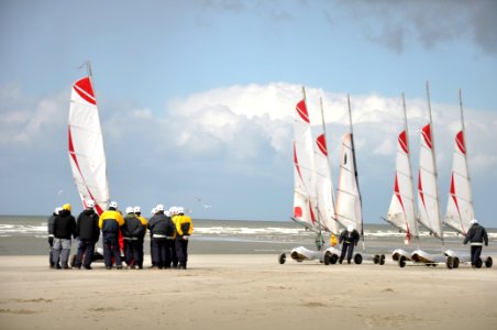 People - Quend Plage - Picardie