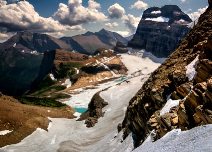 Glacial Overlook photo