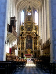 St Catherine and St Margaret Church (św. św. Katarzyny i Małgorzaty) - Krakow - Poland