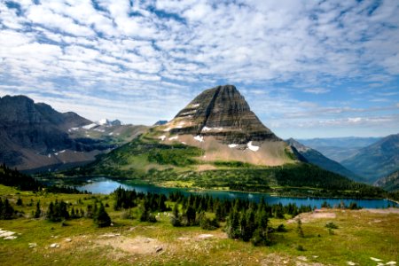 Hidden Lake- Good Day photo