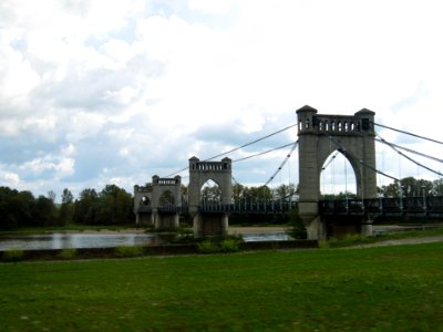 Pont - Langeais photo