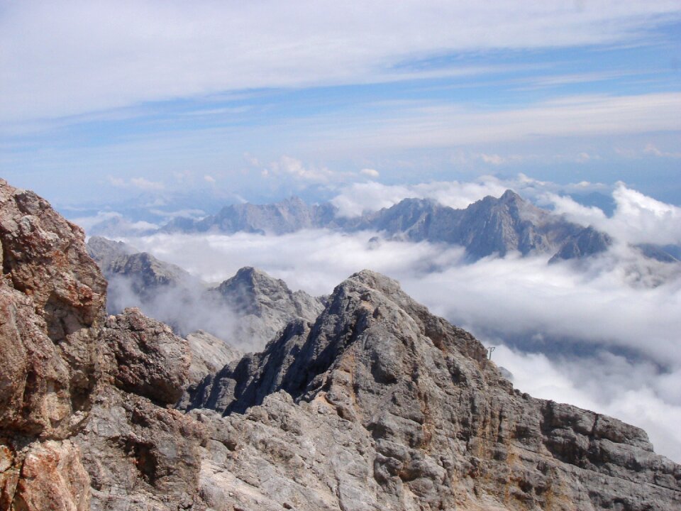 Allgäu vacations hiking