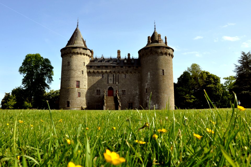 Chateau de Combourg