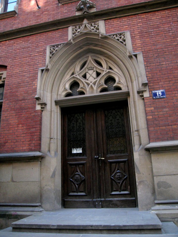 19 ul. Jagiellonska - Krakow - Poland