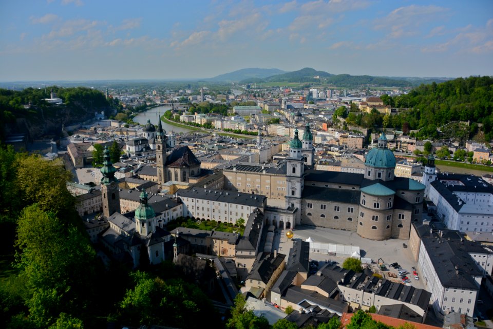 Salzburg, Austria