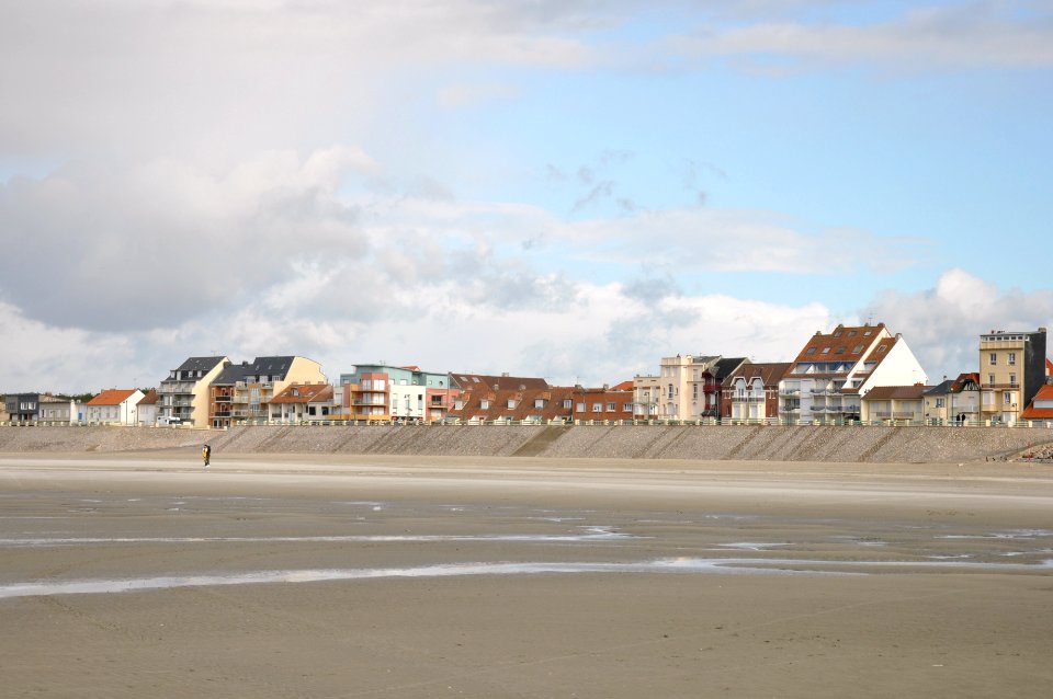 People - Quend Plage - Picardie