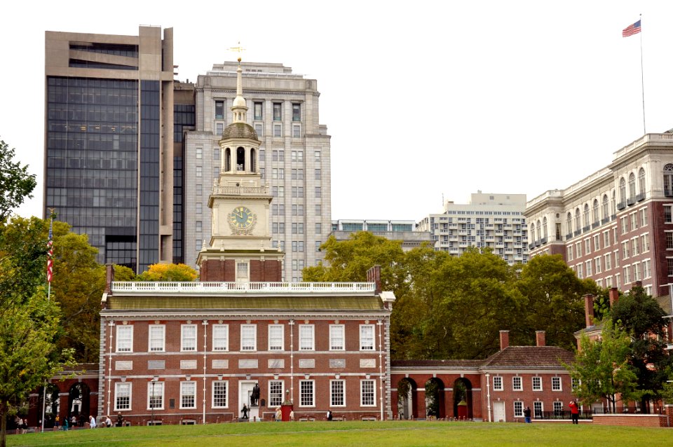 Independance Hall - Philadelphia