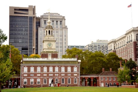 Independance Hall - Philadelphia