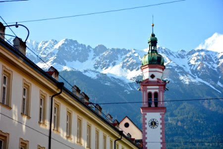 Innsbruck, Austria photo