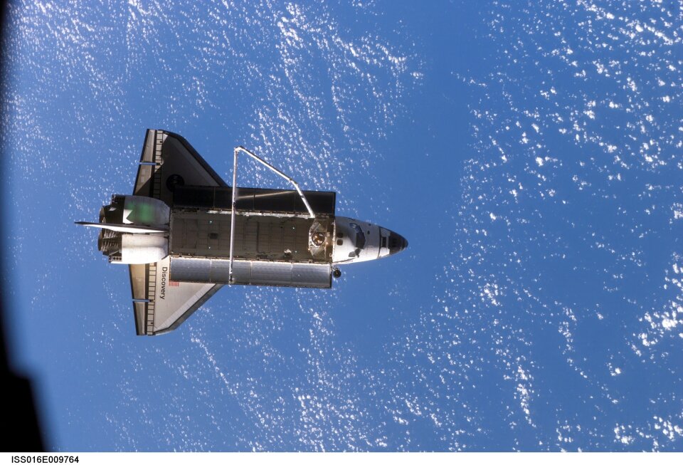 Iss international space station space