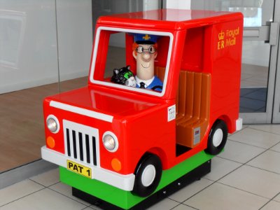 Postman Pat photo